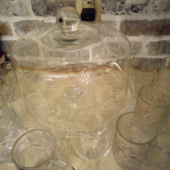 Princess house crystal bundle set - Picture 9 of 11